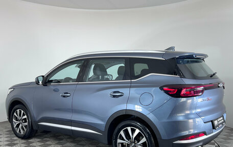 Chery Tiggo 7 Pro, 2020 год, 1 520 000 рублей, 6 фотография