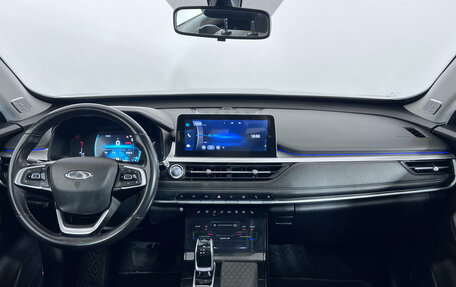 Chery Tiggo 7 Pro, 2020 год, 1 520 000 рублей, 16 фотография