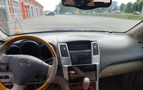 Lexus RX II рестайлинг, 2004 год, 1 550 000 рублей, 9 фотография