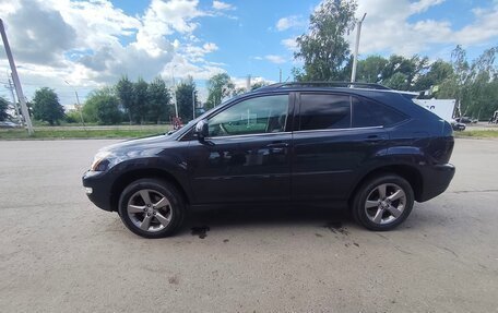 Lexus RX II рестайлинг, 2004 год, 1 550 000 рублей, 5 фотография