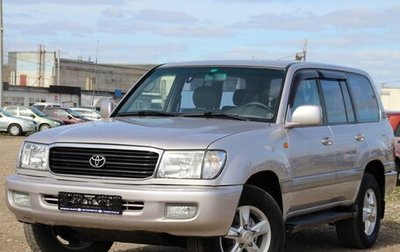 Toyota Land Cruiser 100 рестайлинг 2, 2002 год, 1 650 000 рублей, 1 фотография