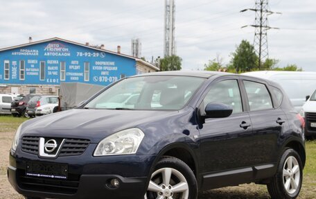 Nissan Qashqai, 2008 год, 949 000 рублей, 1 фотография