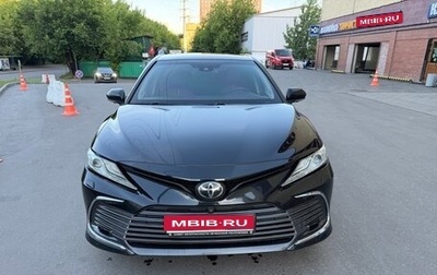 Toyota Camry, 2019 год, 2 950 000 рублей, 1 фотография