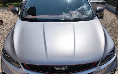 Geely Coolray I, 2023 год, 1 690 000 рублей, 1 фотография
