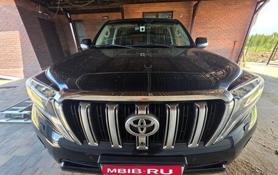 Toyota Land Cruiser Prado 150 рестайлинг 2, 2015 год, 4 500 000 рублей, 1 фотография