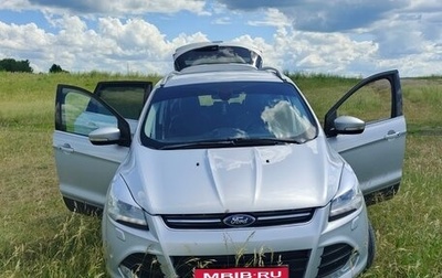 Ford Kuga III, 2013 год, 1 040 000 рублей, 1 фотография