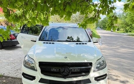 Mercedes-Benz GL-Класс, 2014 год, 2 550 000 рублей, 1 фотография