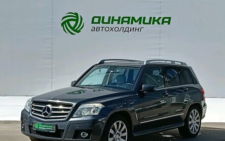 Mercedes-Benz GLK-Класс, 2009 год, 1 650 000 рублей, 1 фотография
