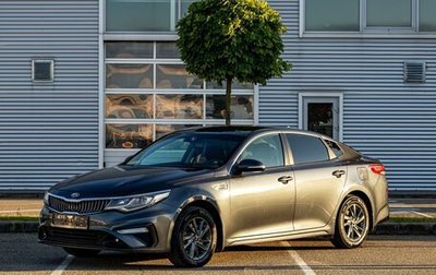 KIA Optima IV, 2019 год, 1 695 000 рублей, 1 фотография