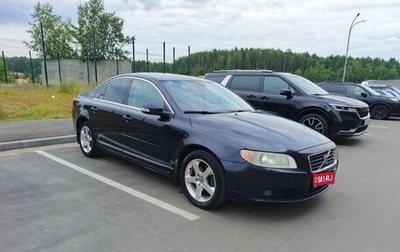 Volvo S80 II рестайлинг 2, 2007 год, 690 000 рублей, 1 фотография
