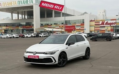 Volkswagen Golf VIII, 2021 год, 2 550 000 рублей, 1 фотография