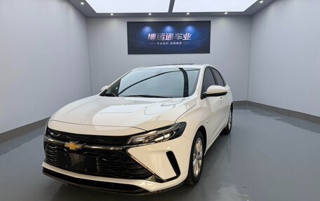 Chevrolet Cruze II, 2022 год, 1 150 000 рублей, 1 фотография