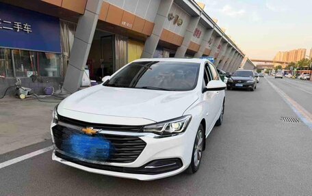 Chevrolet Cruze II, 2022 год, 1 110 000 рублей, 1 фотография