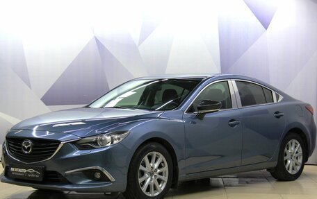 Mazda 6, 2012 год, 1 485 000 рублей, 1 фотография