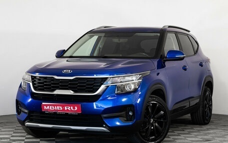 KIA Seltos I, 2020 год, 1 999 000 рублей, 1 фотография