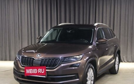 Skoda Kodiaq I, 2019 год, 2 299 000 рублей, 1 фотография
