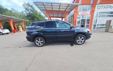 Lexus RX II рестайлинг, 2004 год, 1 550 000 рублей, 13 фотография