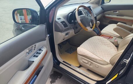 Lexus RX II рестайлинг, 2004 год, 1 550 000 рублей, 11 фотография