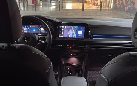 Volkswagen Golf VIII, 2021 год, 2 550 000 рублей, 14 фотография