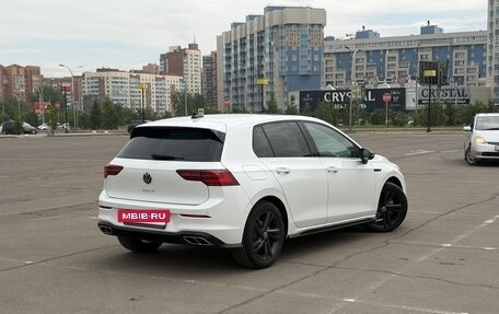 Volkswagen Golf VIII, 2021 год, 2 550 000 рублей, 2 фотография