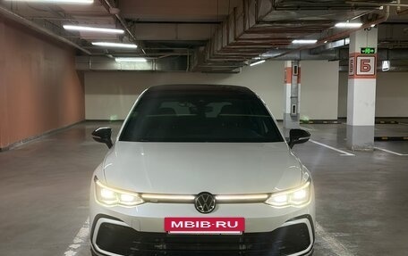 Volkswagen Golf VIII, 2021 год, 2 550 000 рублей, 6 фотография