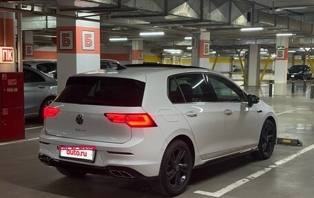 Volkswagen Golf VIII, 2021 год, 2 550 000 рублей, 4 фотография