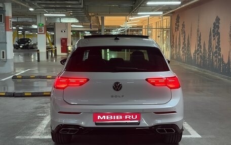 Volkswagen Golf VIII, 2021 год, 2 550 000 рублей, 3 фотография