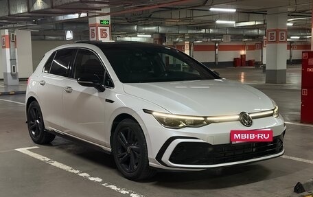 Volkswagen Golf VIII, 2021 год, 2 550 000 рублей, 8 фотография