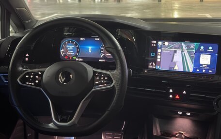 Volkswagen Golf VIII, 2021 год, 2 550 000 рублей, 25 фотография