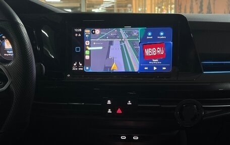 Volkswagen Golf VIII, 2021 год, 2 550 000 рублей, 24 фотография