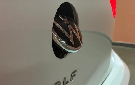 Volkswagen Golf VIII, 2021 год, 2 550 000 рублей, 29 фотография