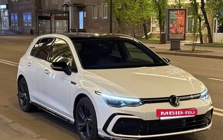 Volkswagen Golf VIII, 2021 год, 2 550 000 рублей, 36 фотография