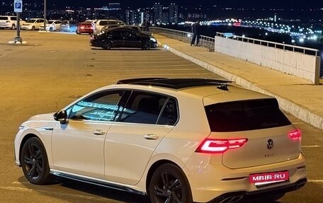 Volkswagen Golf VIII, 2021 год, 2 550 000 рублей, 37 фотография