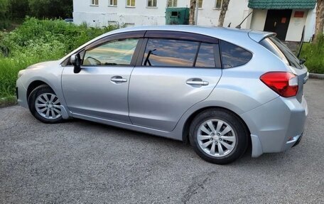 Subaru Impreza IV, 2013 год, 1 100 000 рублей, 6 фотография