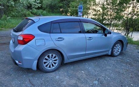 Subaru Impreza IV, 2013 год, 1 100 000 рублей, 7 фотография
