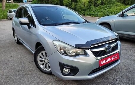 Subaru Impreza IV, 2013 год, 1 100 000 рублей, 10 фотография