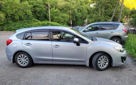 Subaru Impreza IV, 2013 год, 1 100 000 рублей, 17 фотография