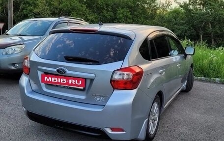 Subaru Impreza IV, 2013 год, 1 100 000 рублей, 16 фотография