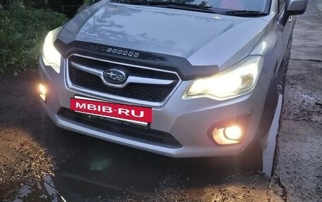 Subaru Impreza IV, 2013 год, 1 100 000 рублей, 19 фотография