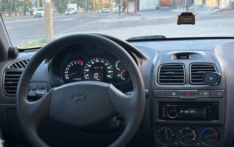 Hyundai Accent II, 2007 год, 430 000 рублей, 8 фотография