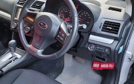 Subaru Impreza IV, 2013 год, 1 100 000 рублей, 12 фотография