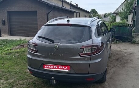 Renault Megane III, 2010 год, 750 000 рублей, 5 фотография