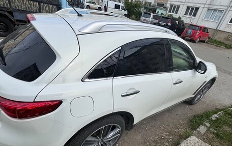 Infiniti FX II, 2011 год, 2 200 000 рублей, 5 фотография