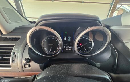 Toyota Land Cruiser Prado 150 рестайлинг 2, 2015 год, 4 500 000 рублей, 7 фотография