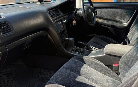 Toyota Chaser VI, 1998 год, 1 200 000 рублей, 6 фотография