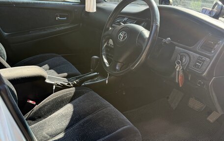 Toyota Chaser VI, 1998 год, 1 200 000 рублей, 4 фотография