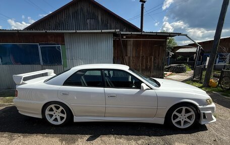 Toyota Chaser VI, 1998 год, 1 200 000 рублей, 12 фотография
