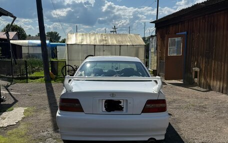 Toyota Chaser VI, 1998 год, 1 200 000 рублей, 16 фотография