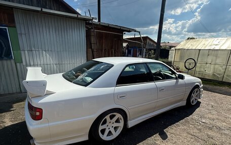 Toyota Chaser VI, 1998 год, 1 200 000 рублей, 13 фотография