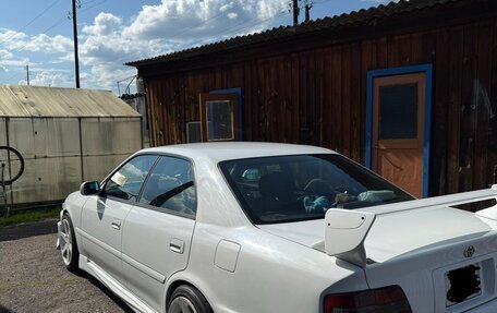 Toyota Chaser VI, 1998 год, 1 200 000 рублей, 17 фотография